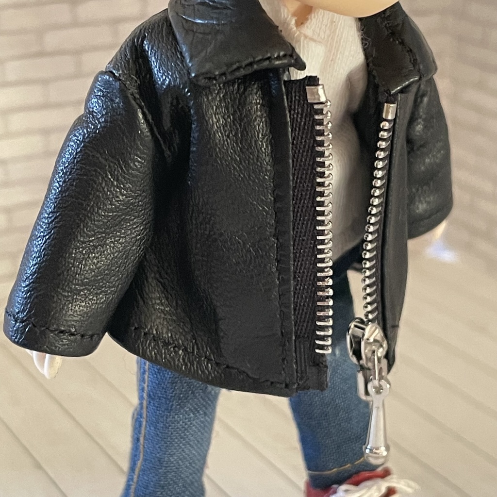 革ジャン ラム革