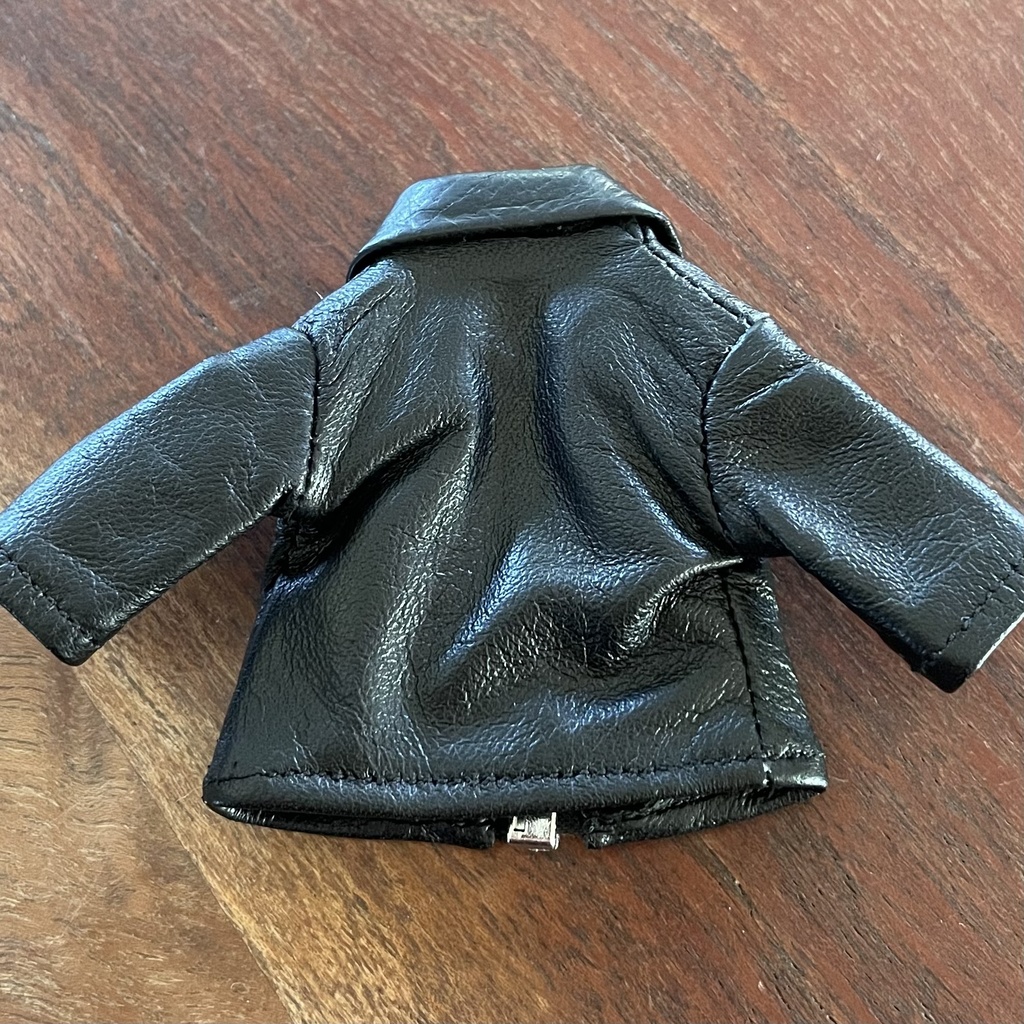 革ジャン ラム革