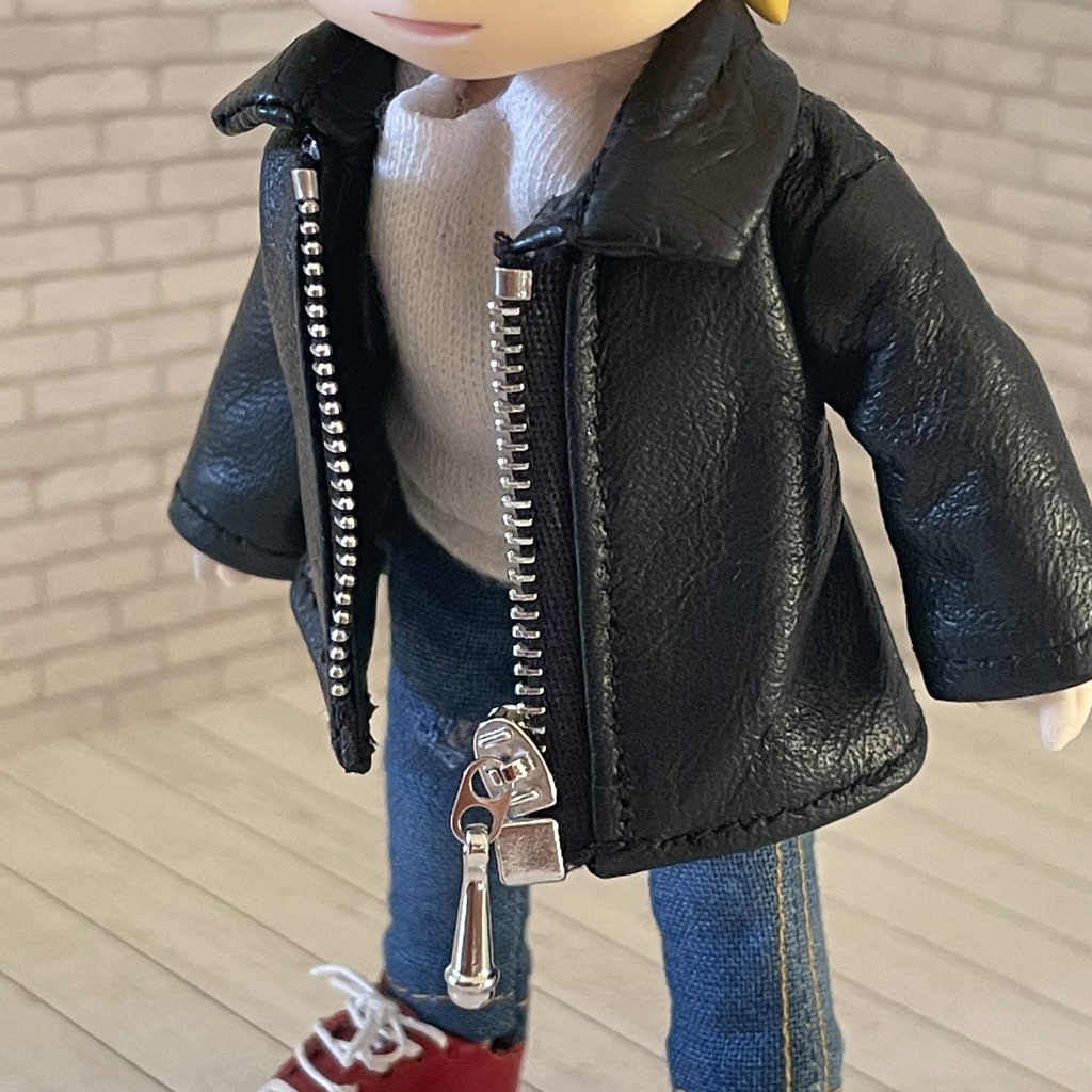 革ジャン ラム革