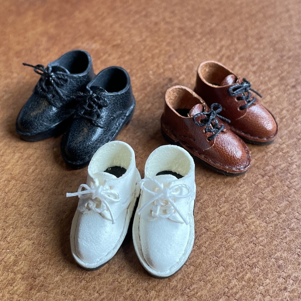 オビツ11   紳士靴