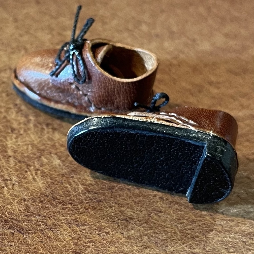 オビツ11 紳士靴