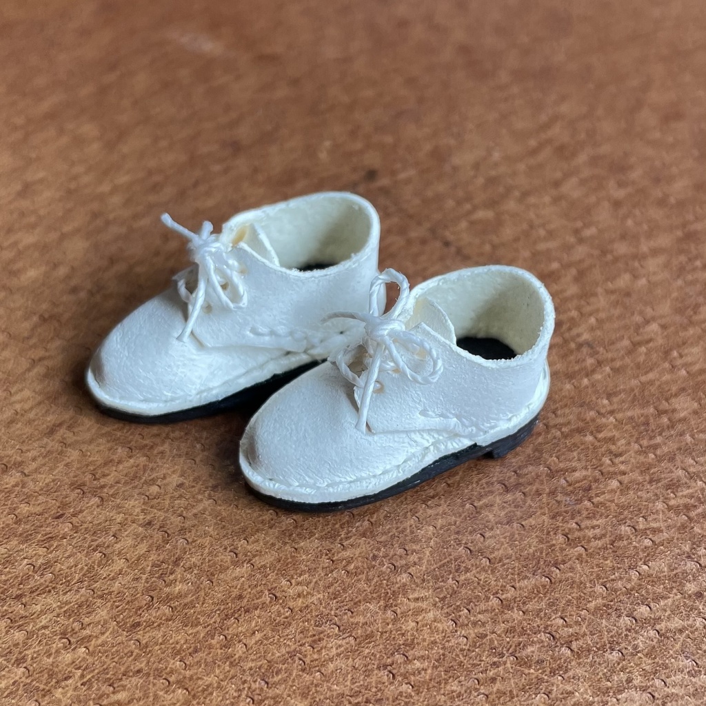 オビツ11 紳士靴