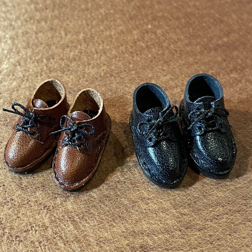 オビツ11   紳士靴