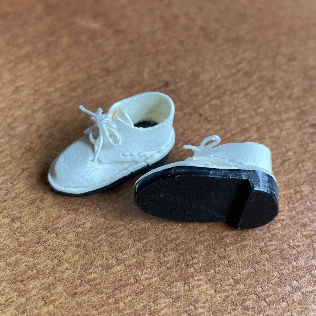 オビツ11 紳士靴