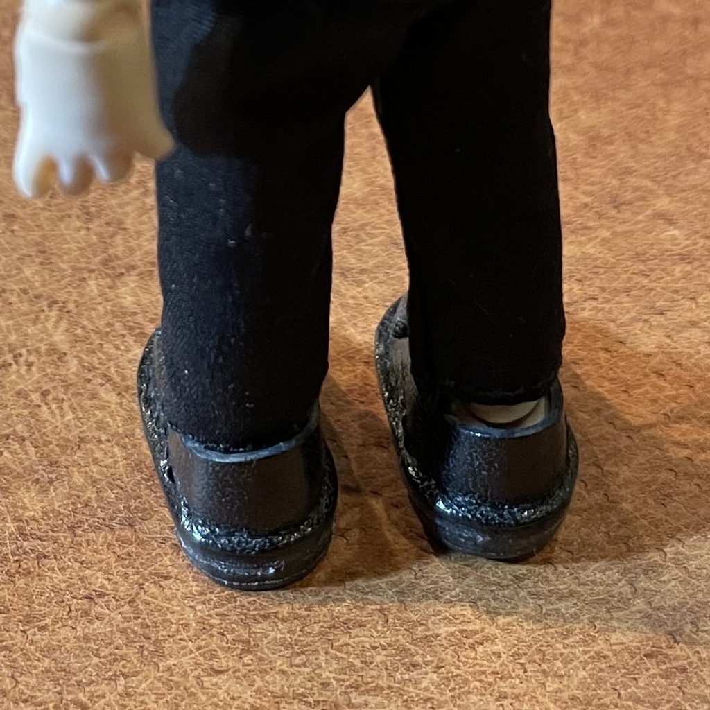 オビツ11 紳士靴