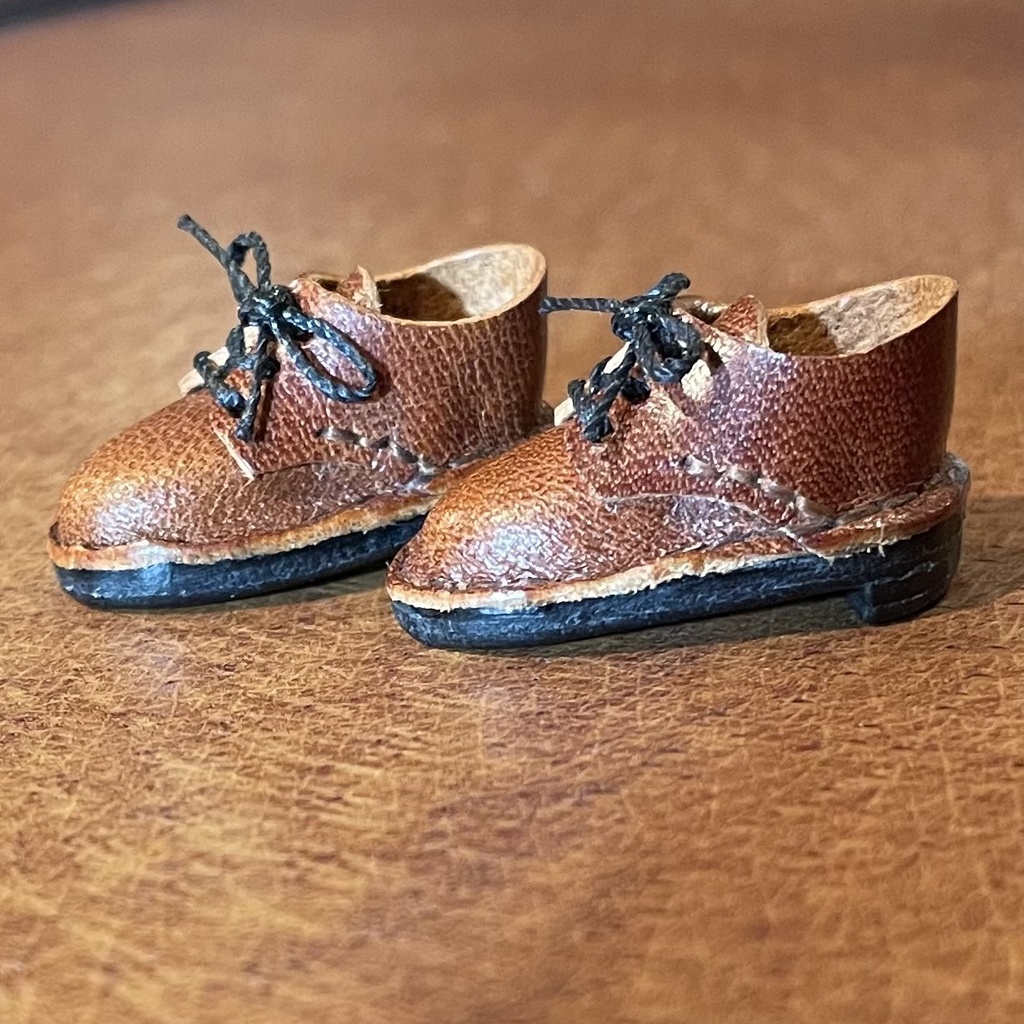 オビツ11 紳士靴