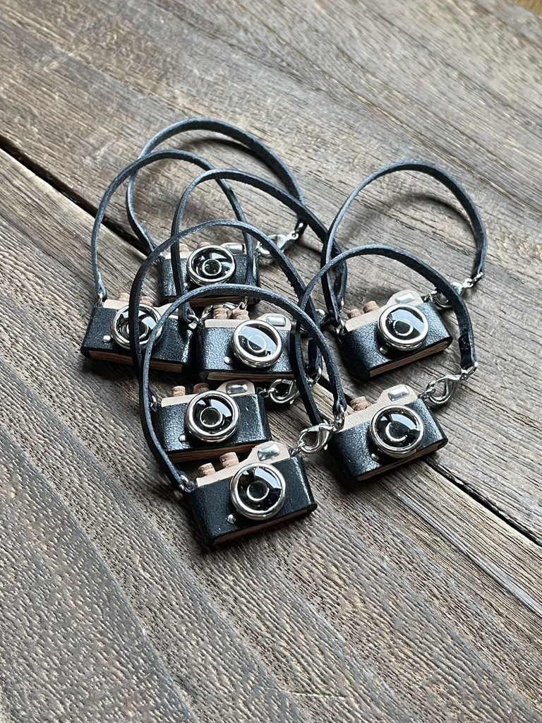 オビツ11 カメラ 本革