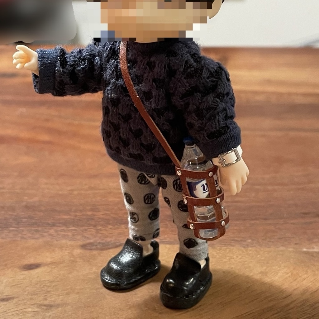 オビツ11 ボトルホルダー