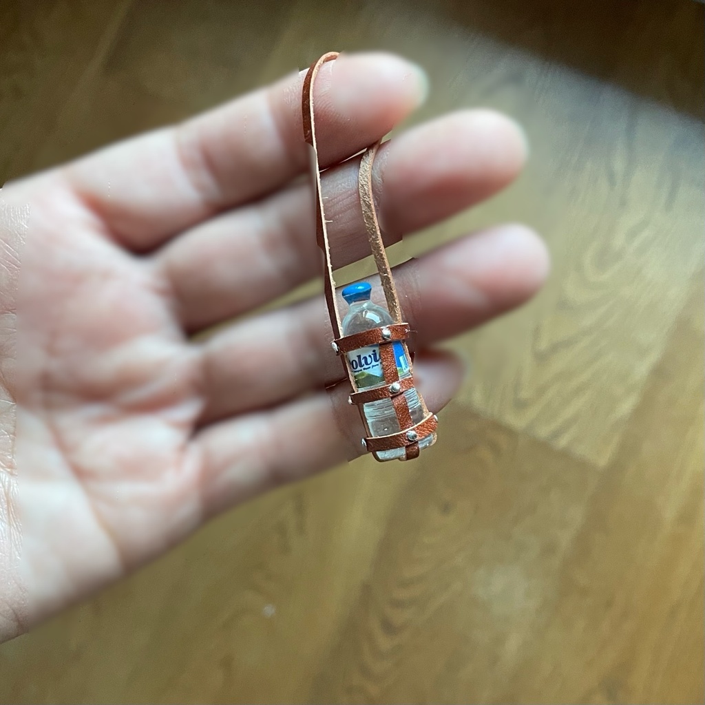 オビツ11 ボトルホルダー