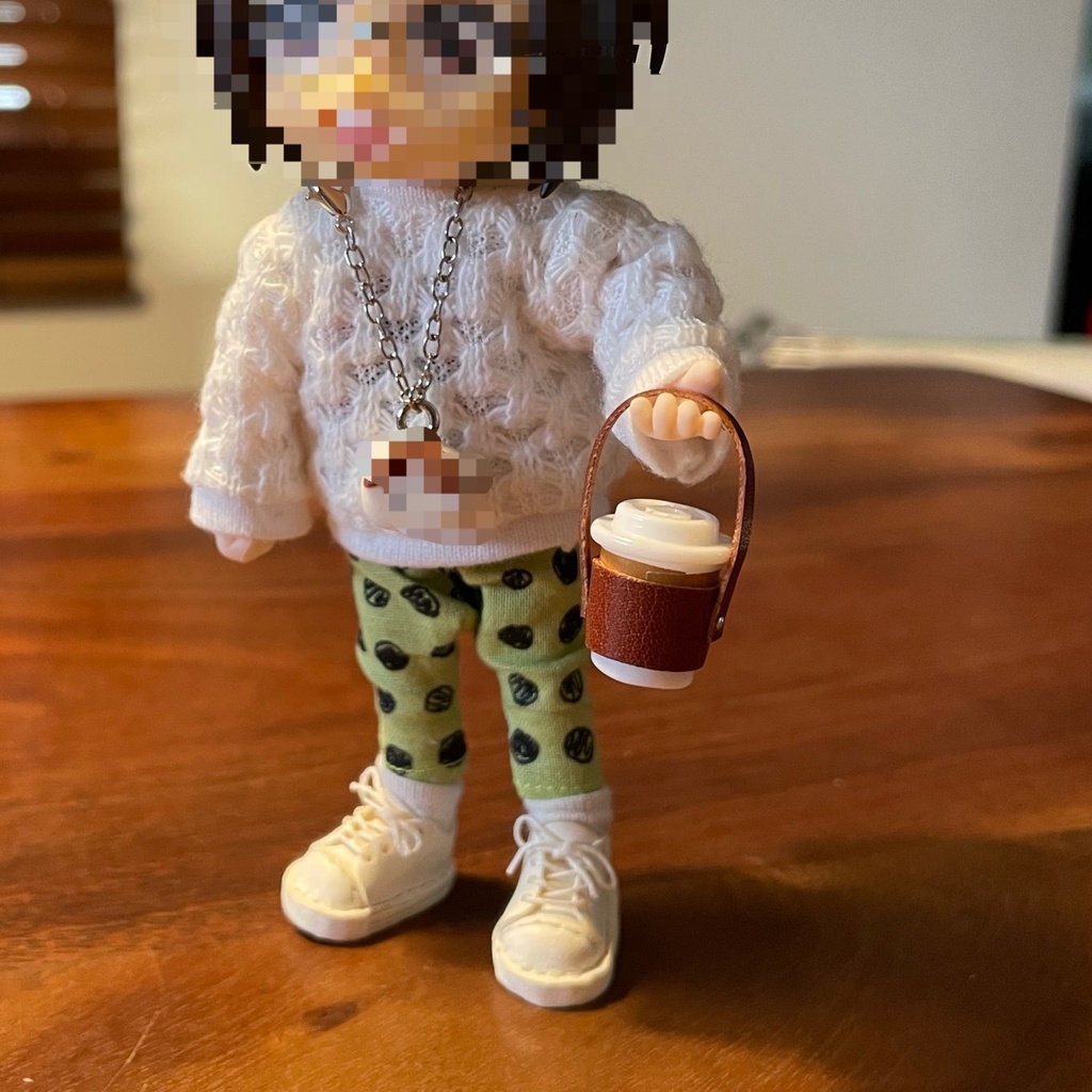 コーヒースリーブ オビツ11