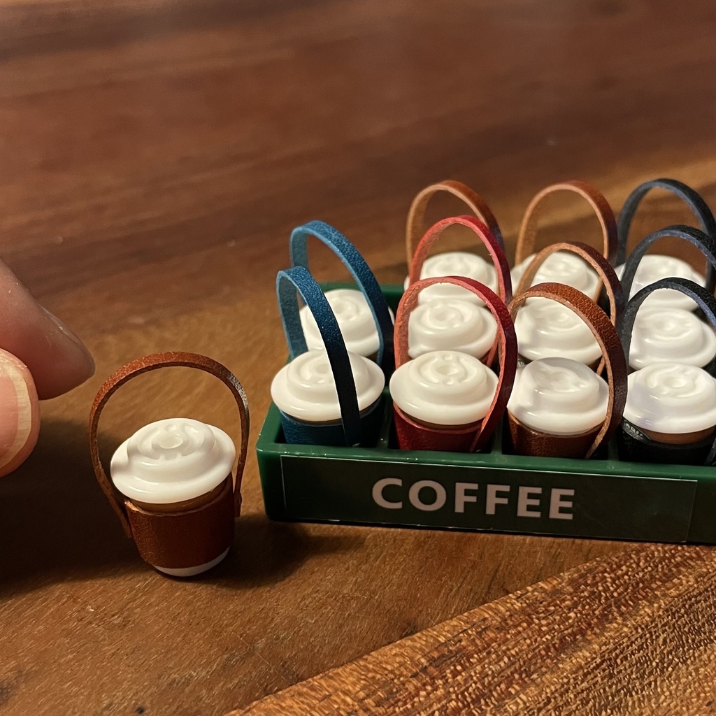 コーヒースリーブ　オビツ11