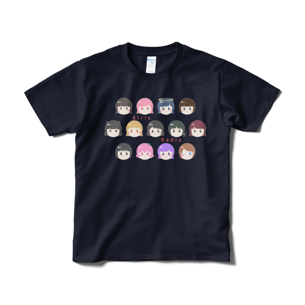 がるらじTシャツ