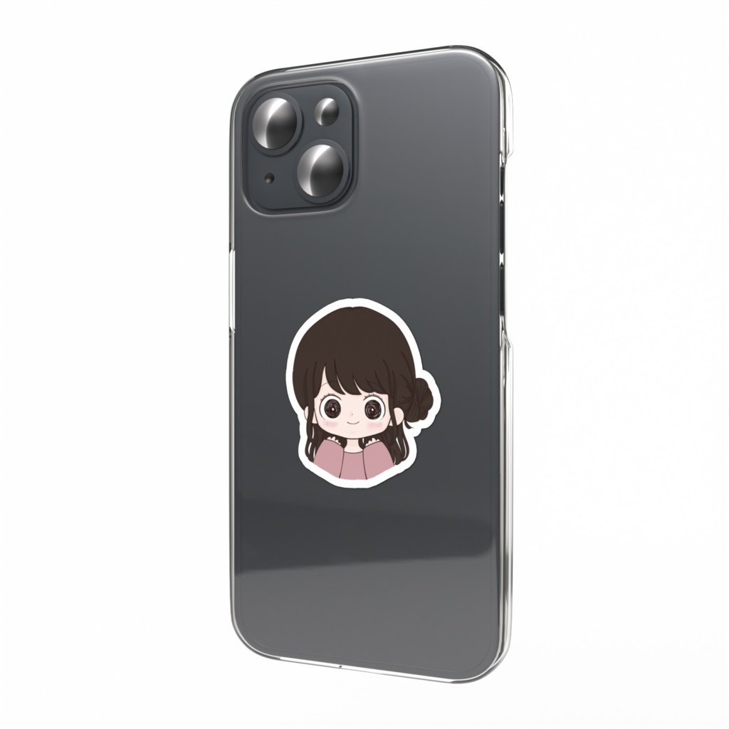 がるらじステッカー (あーちゃん)