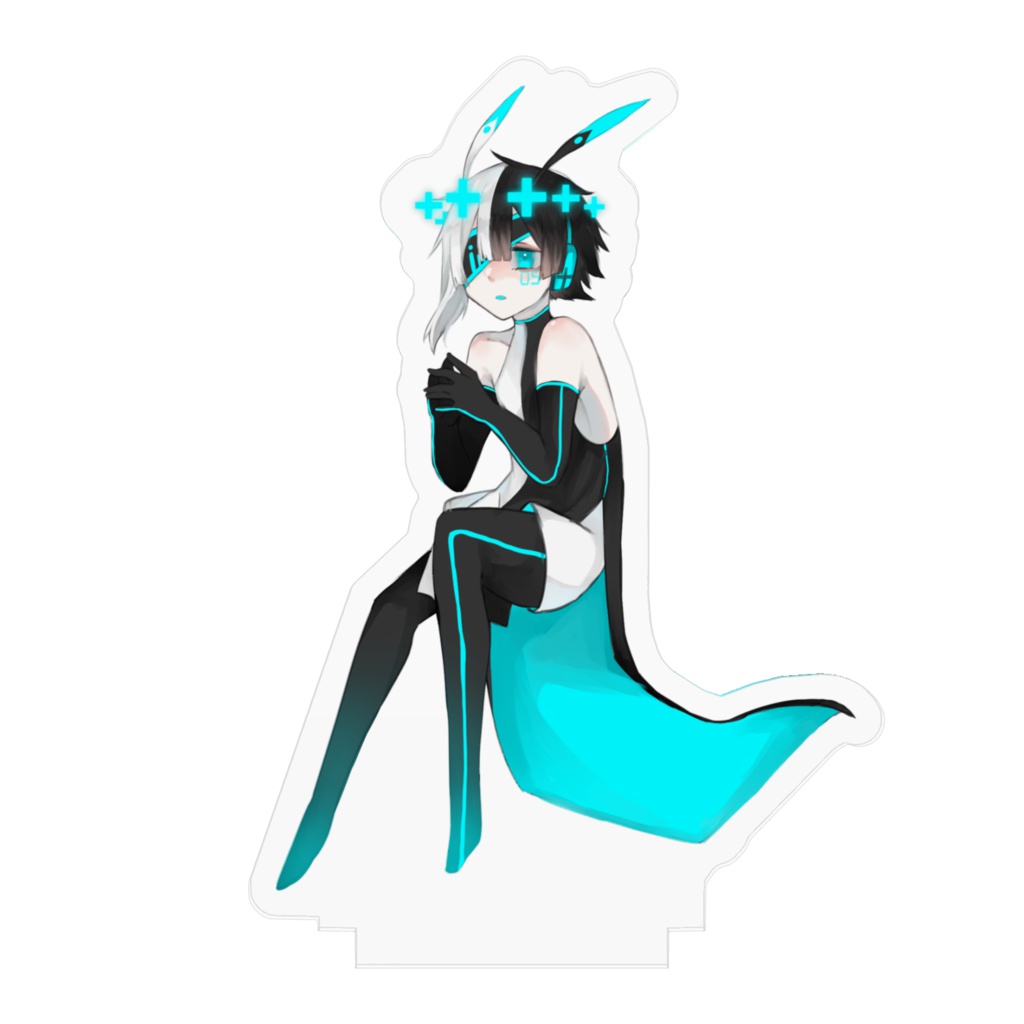 親友のアクリルスタンド