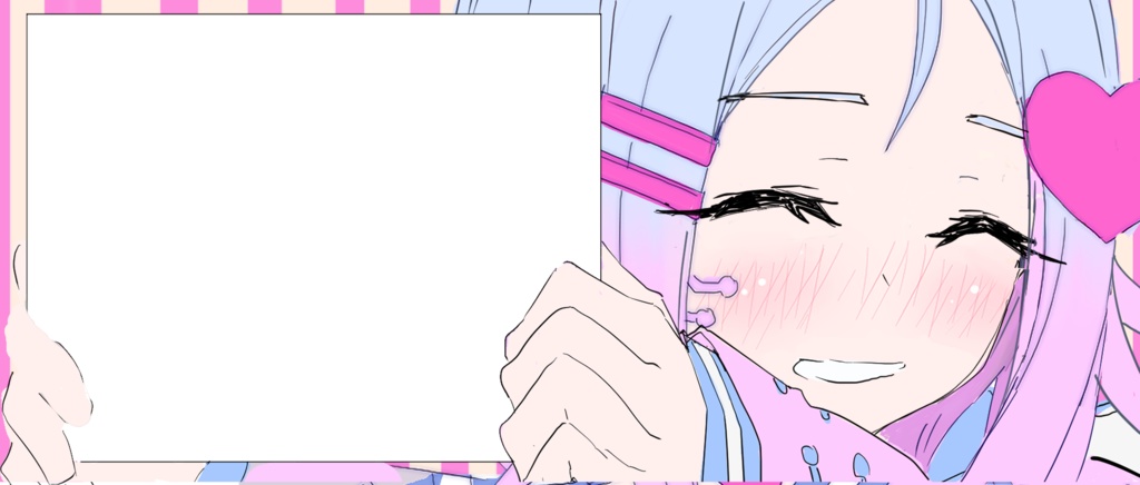 Youtubeオリジナルキャラクター"恋愛ちゃん"