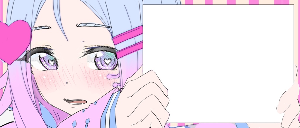 Youtubeオリジナルキャラクター"恋愛ちゃん"