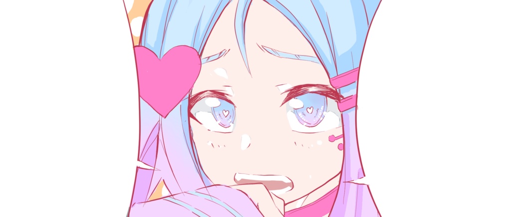 Youtubeオリジナルキャラクター"恋愛ちゃん"