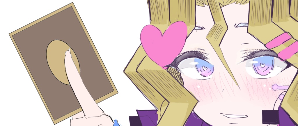 Youtubeオリジナルキャラクター"恋愛ちゃん"