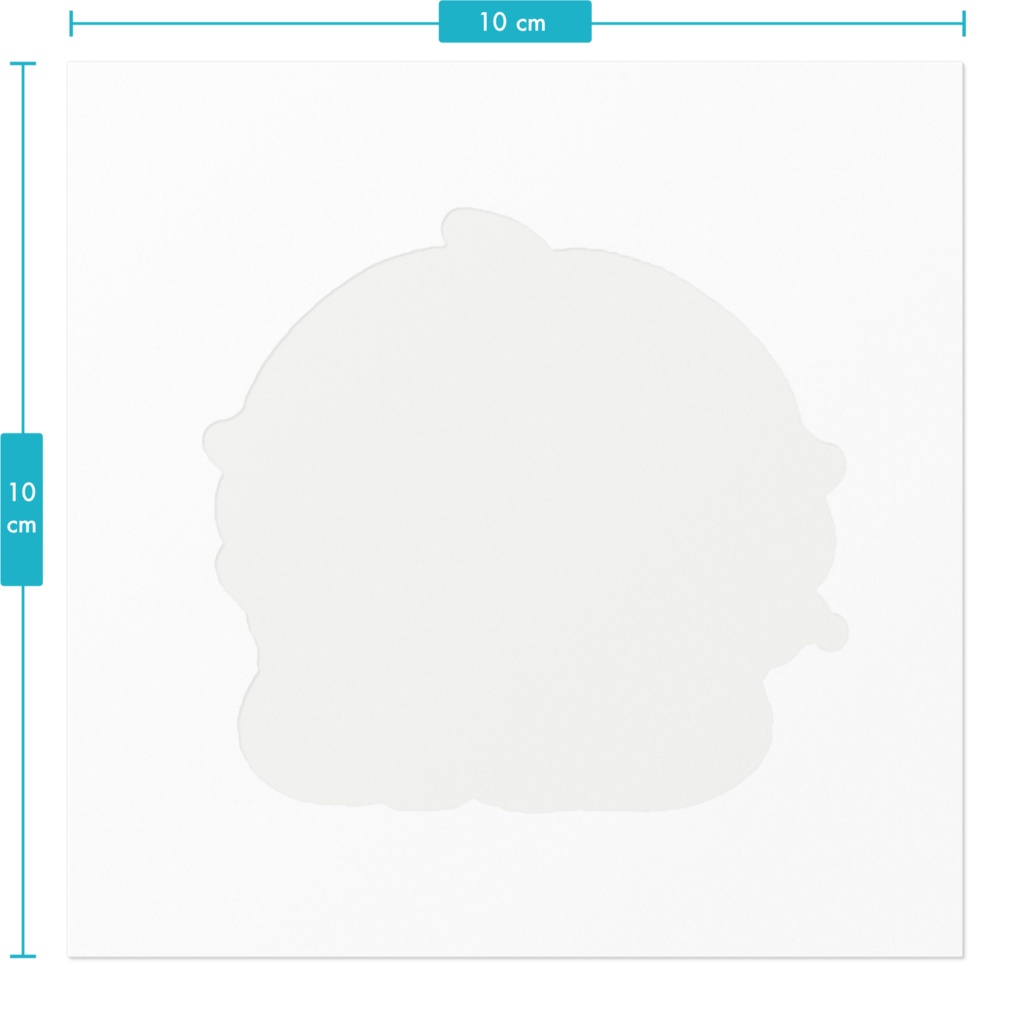 【おねむSD】ステッカー
