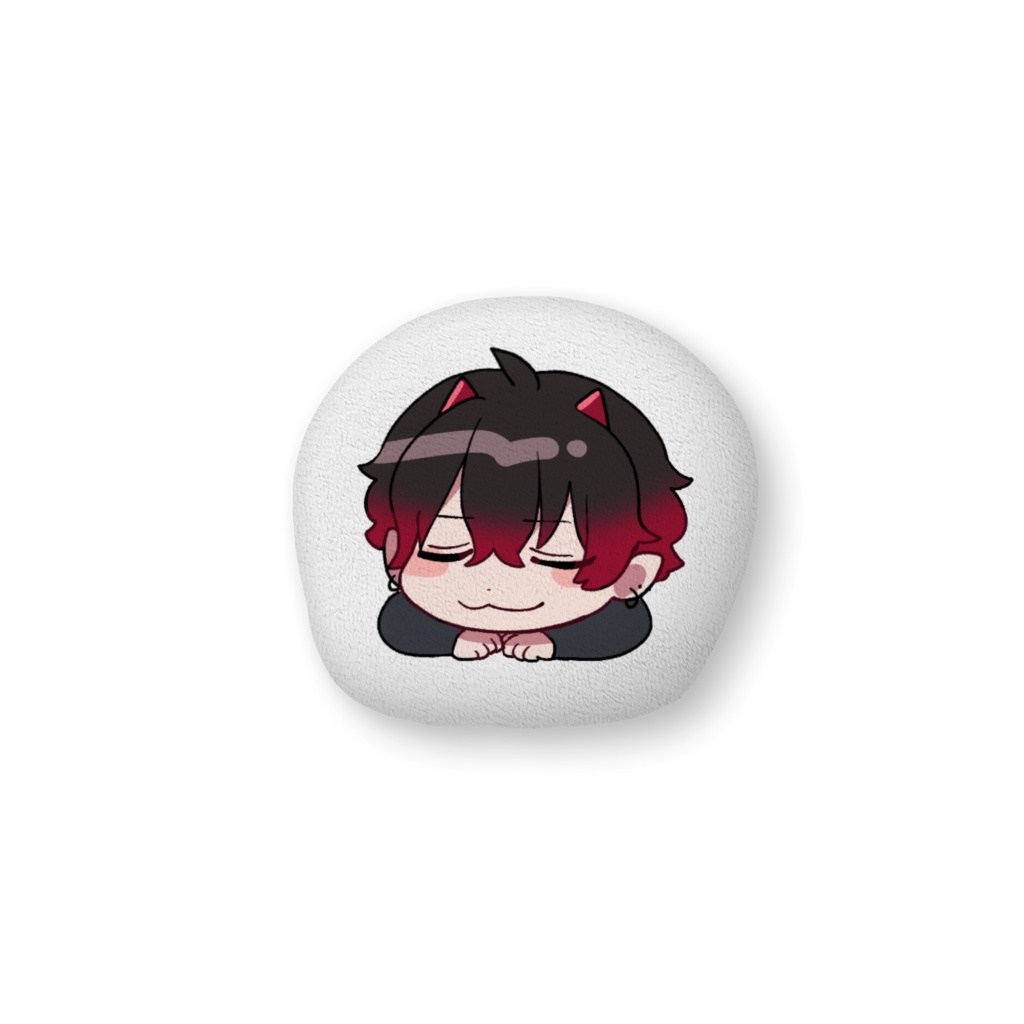 【おねむSD】ふかふかクッション