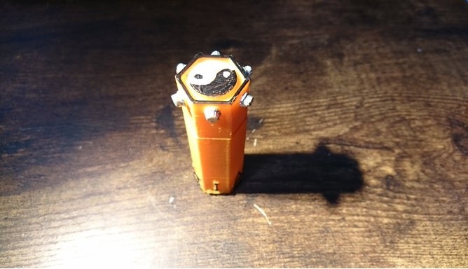 【東方】制御棒型USBメモリー