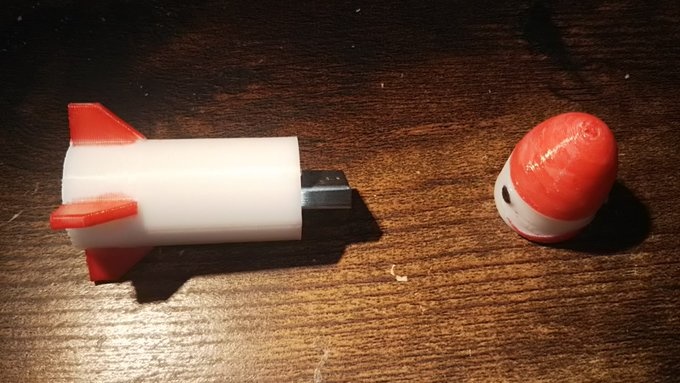 【東方】ミミちゃんUSBメモリー(16GB)