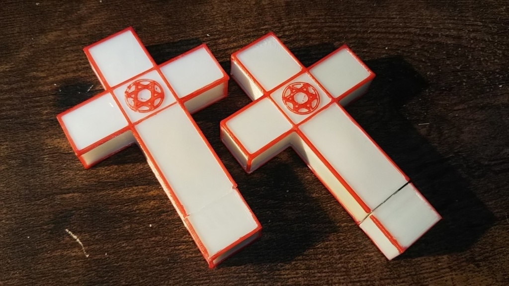 【東方】苺クロスUSBメモリー