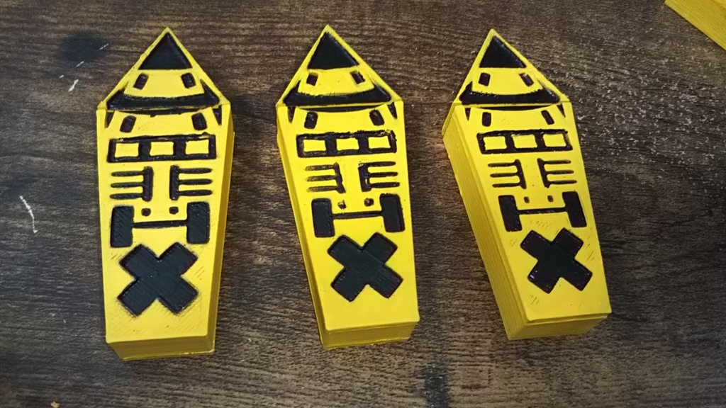 【東方】悔悟棒型USBメモリー