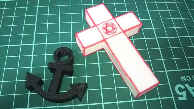 アンカーアクセサリー