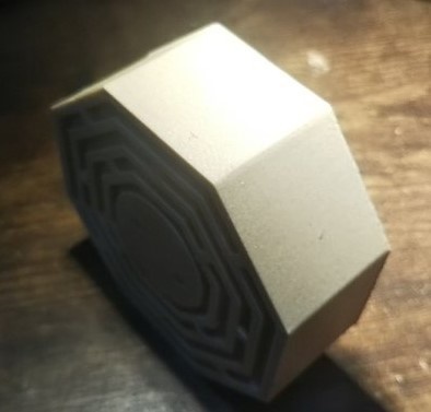 【東方】霧雨魔理沙 ミニ八卦炉