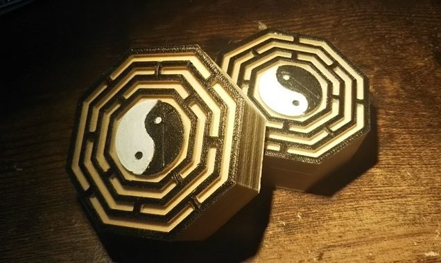 【東方】ミニ八卦炉型USBメモリー(ハイエンド版)