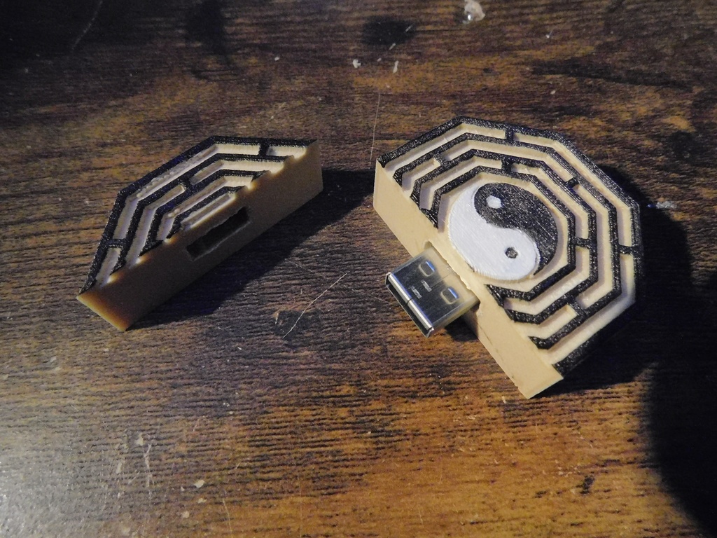 【東方】ミニ八卦炉型USBメモリー(ハイエンド版)