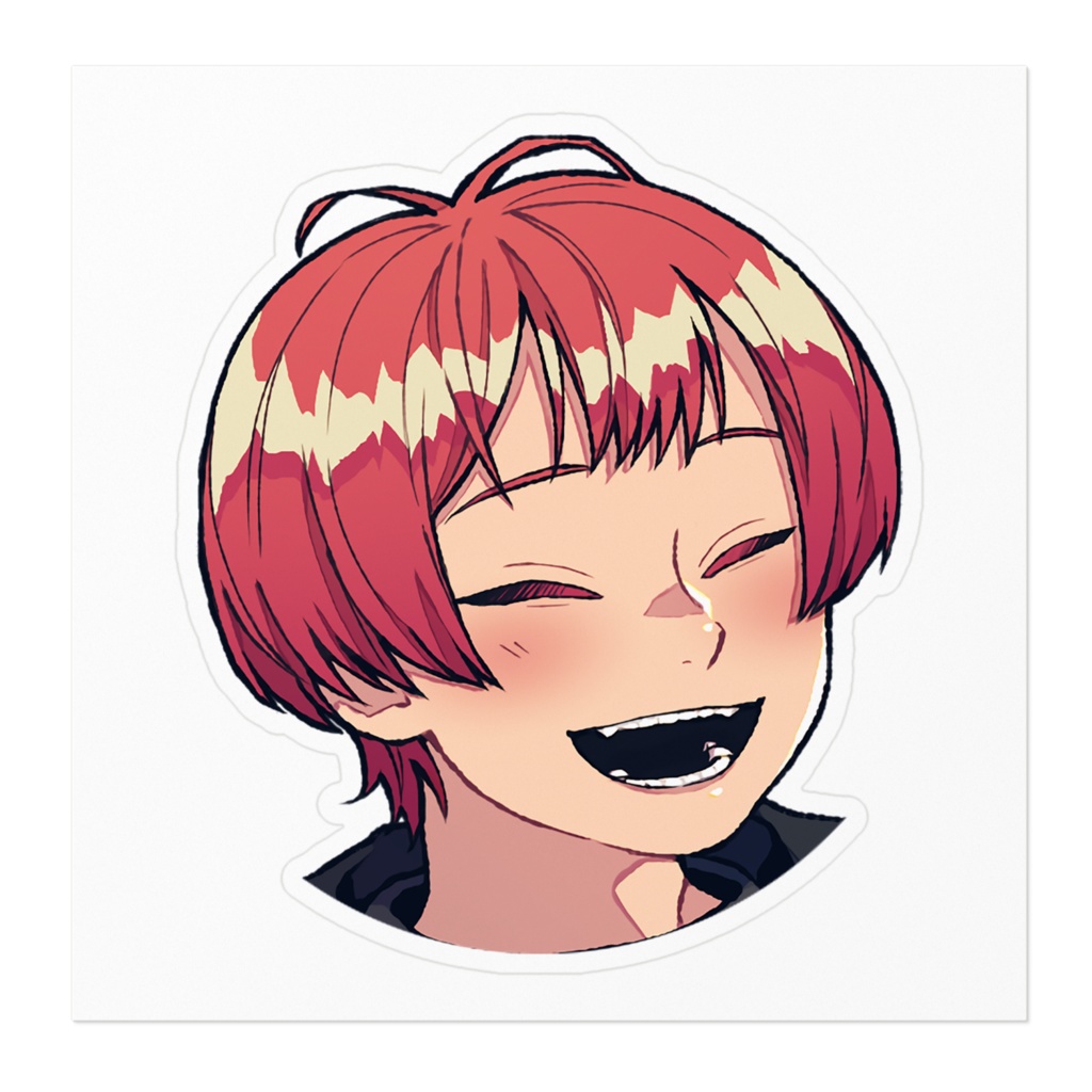 えびまよ【喜び】