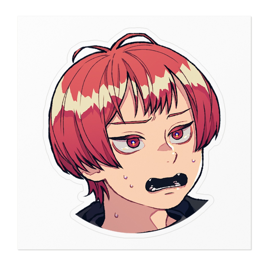 えびまよ【焦り】