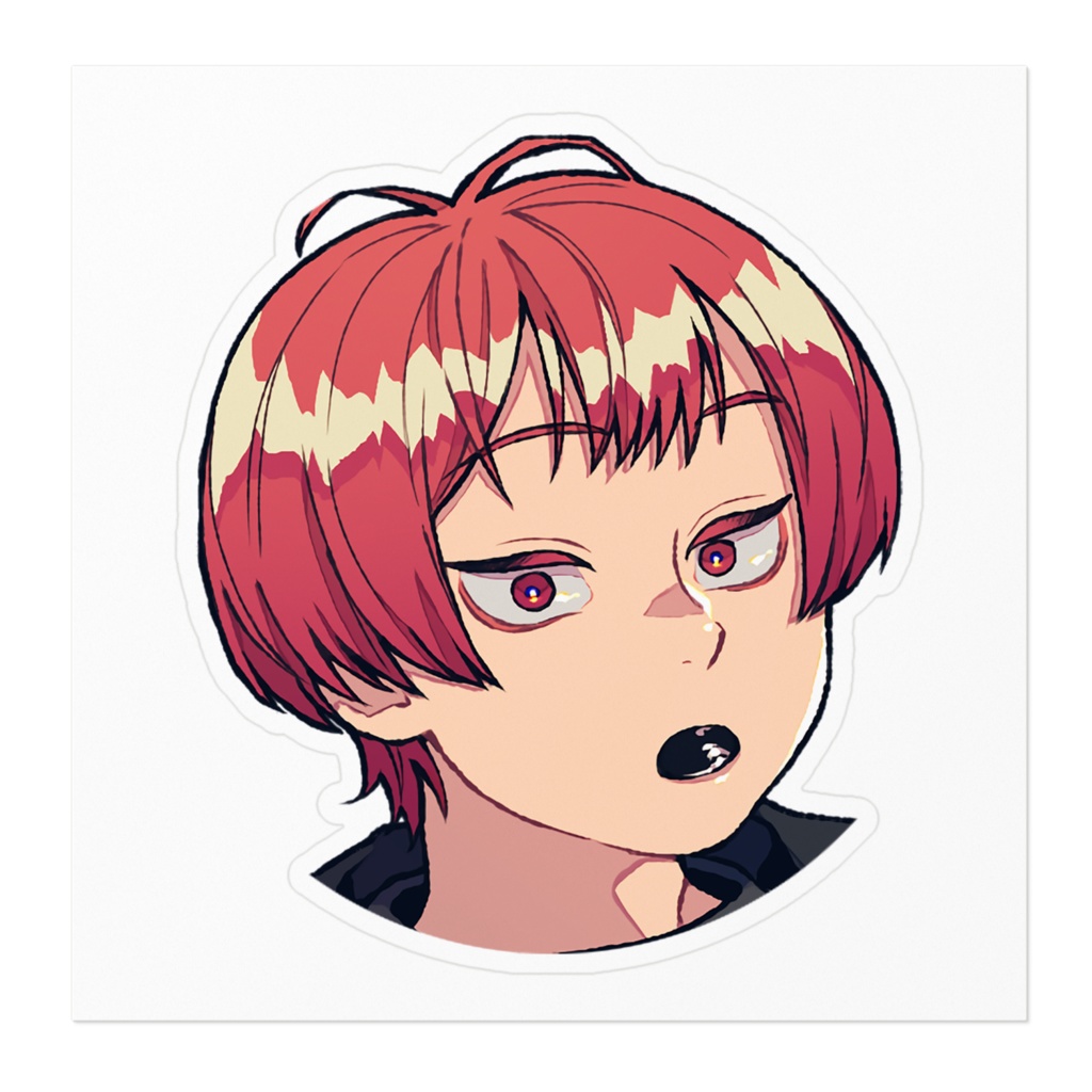 えびまよ【驚き】