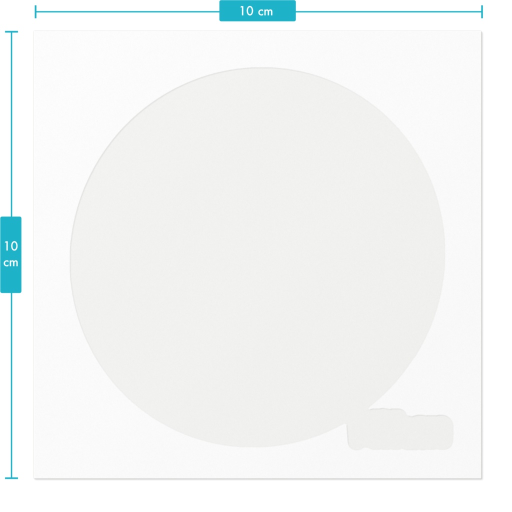 ドーナツ-シール