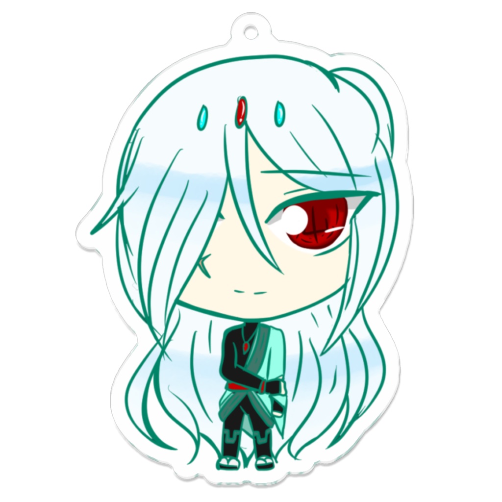 言空ノ命アクリルキーホルダー