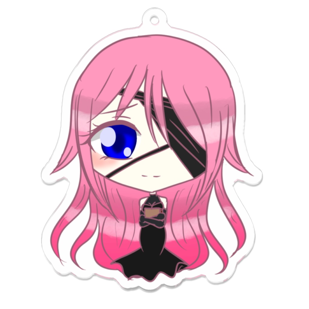 儚・ディラーノアクリルキーホルダー