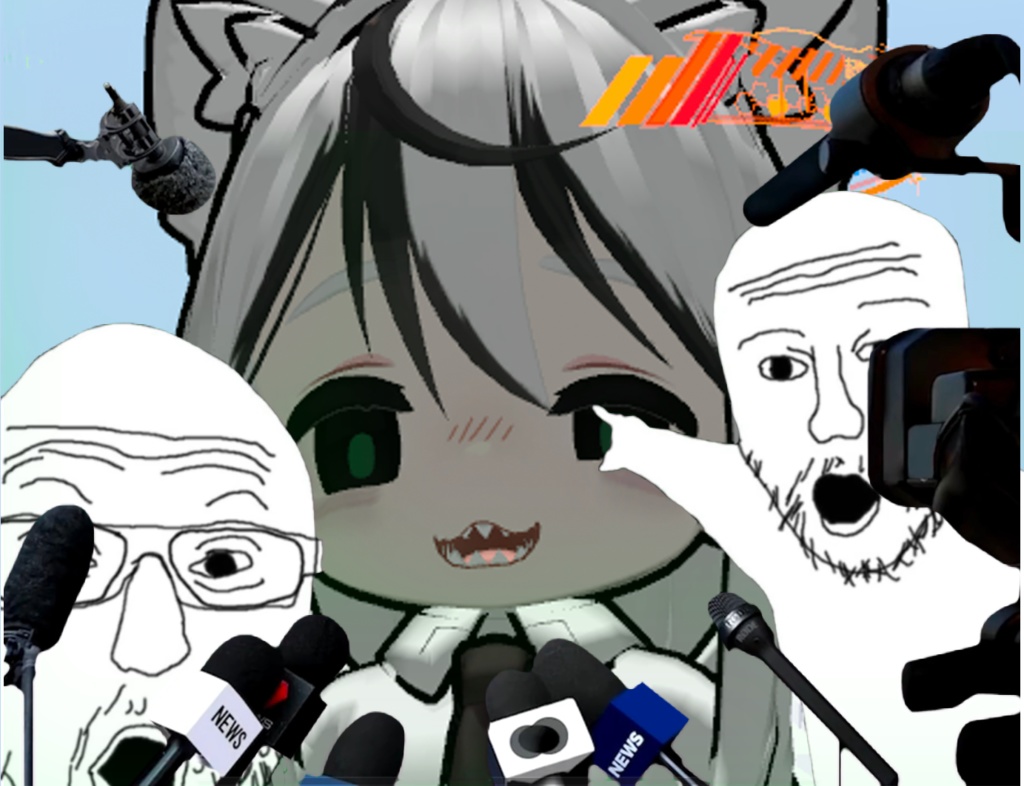 [VRCHAT]kipfel+フカ＝?