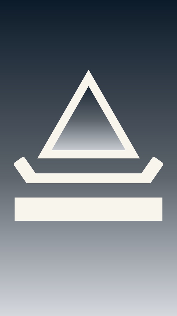 手機桌布 / スマホ壁紙|星座 × 卦象|4枚セット(1080×1920)