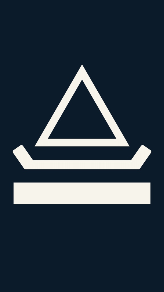 手機桌布 / スマホ壁紙|星座 × 卦象|4枚セット(1080×1920)