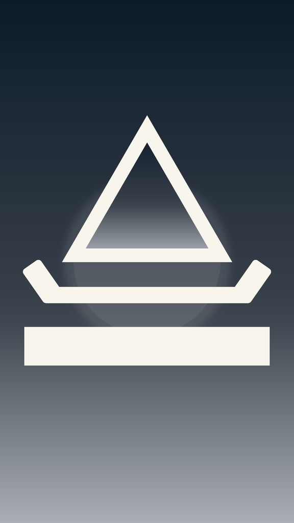 手機桌布 / スマホ壁紙|星座 × 卦象|4枚セット(1080×1920)