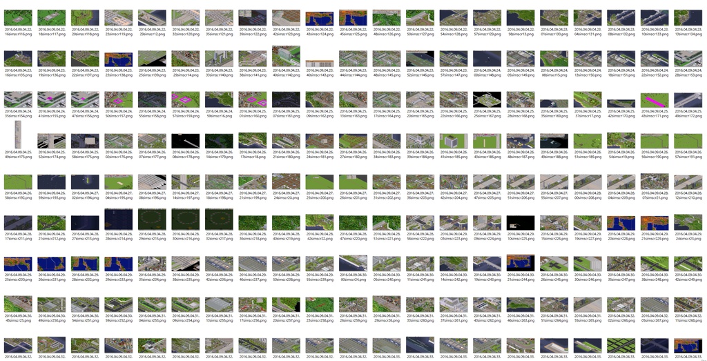 熊谷半島開発記/乱開発記 資料集+過去のやつ