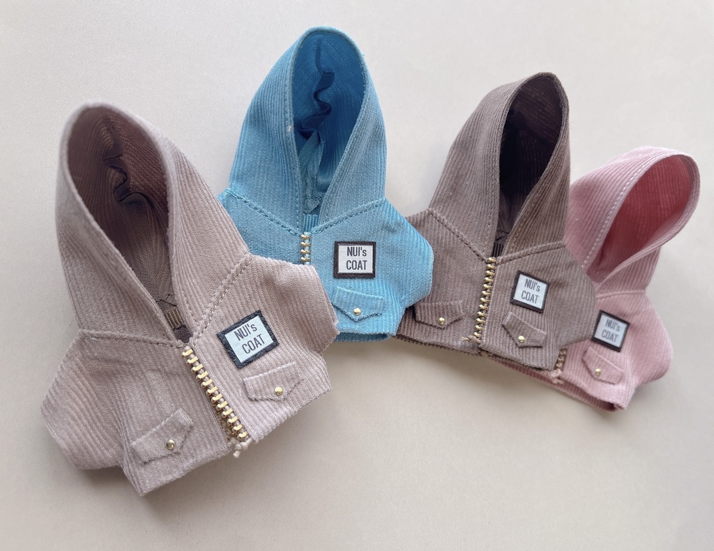 コーデュロイコート