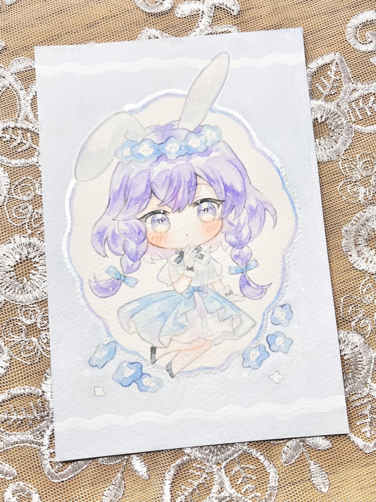 フレームレス原画【①〜③】