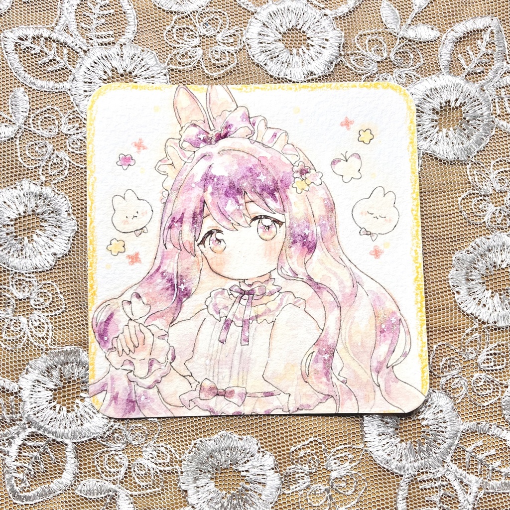 フレームレス原画【①〜③】
