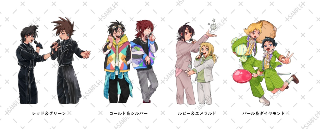 アクリルスタンド