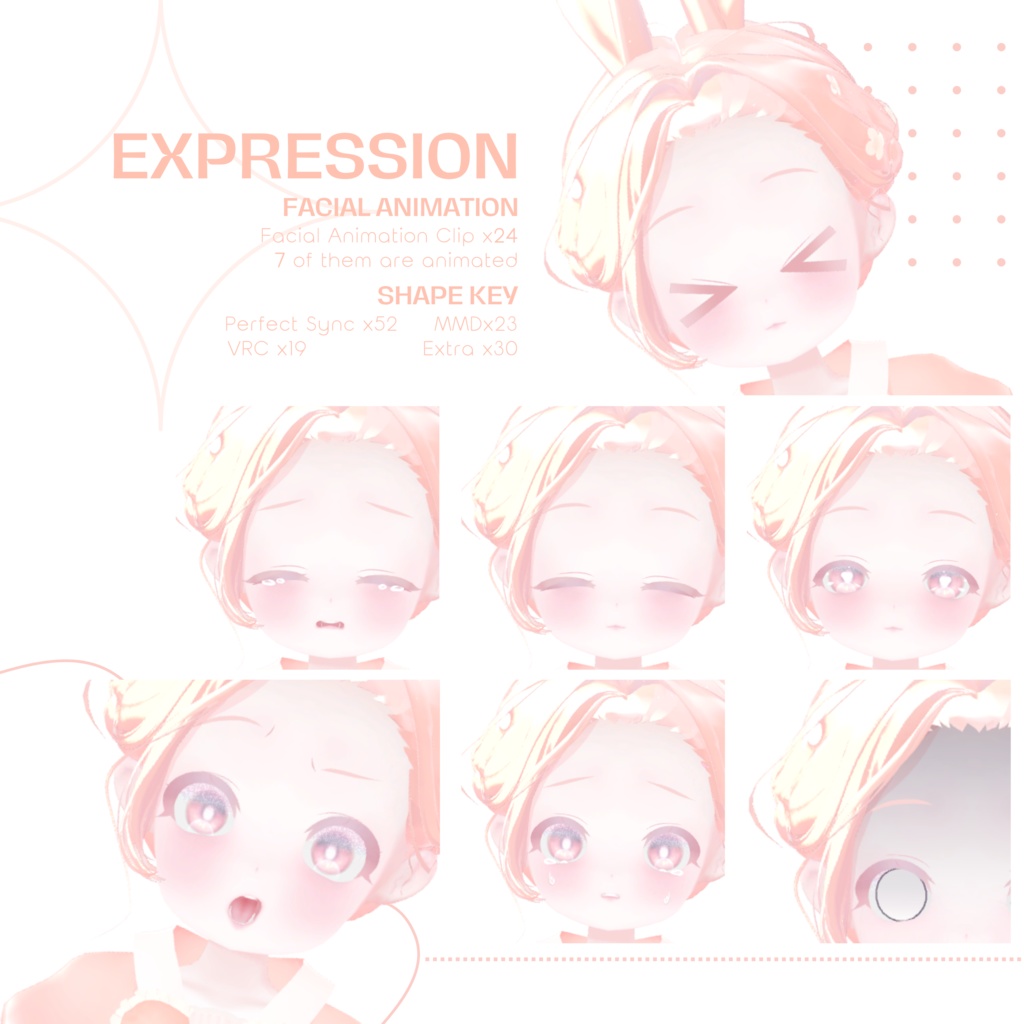 【オリジナル3Dモデル】Fleza