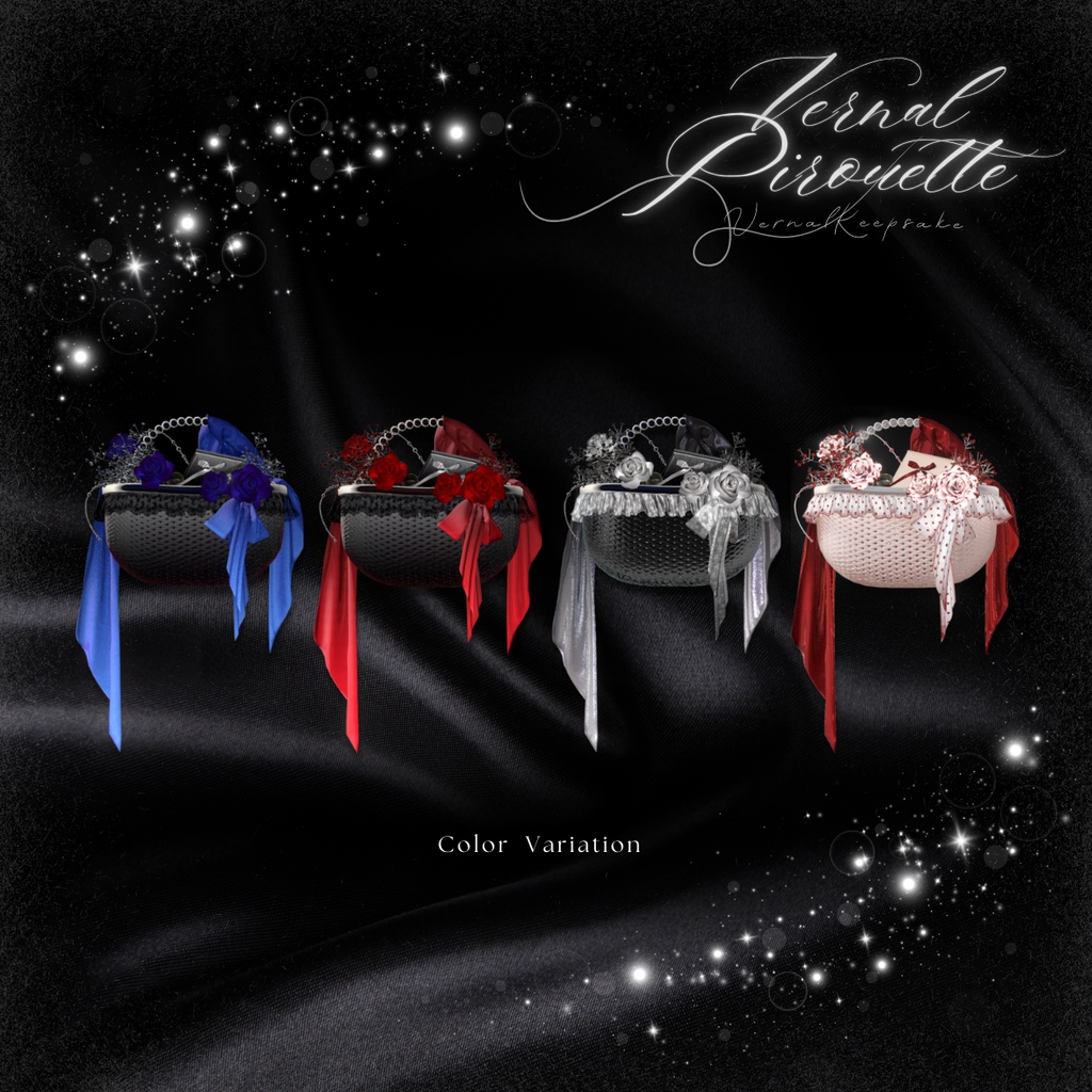 【VRC想定】💐Vernal Pirouette: VernalKeepsake💐