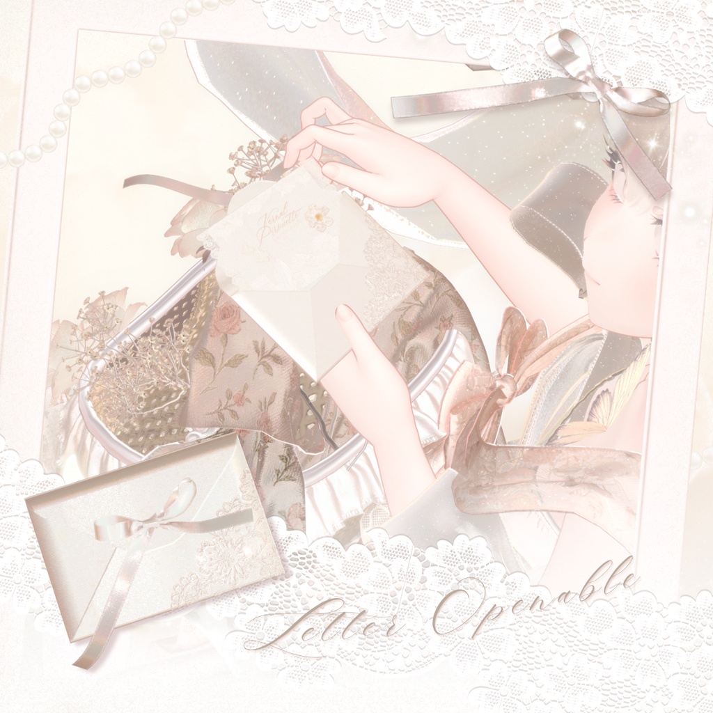 【VRC想定】💐Vernal Pirouette: VernalKeepsake💐